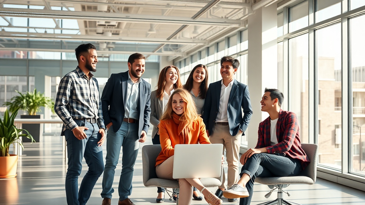 The Logly Leadership Team